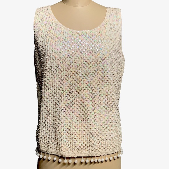 Sequence Vintage Tank top - Picture 1 of 7